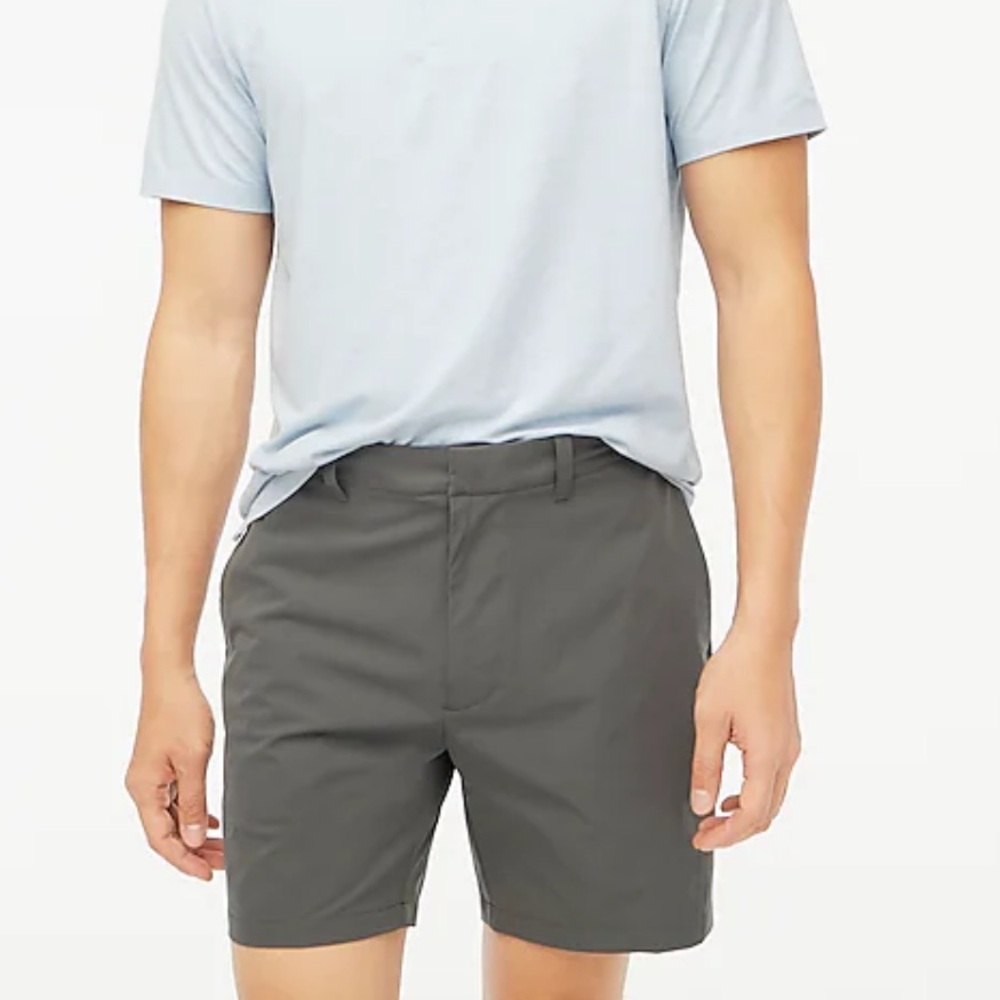 J.Crew Men’s Cotton shorts, 33